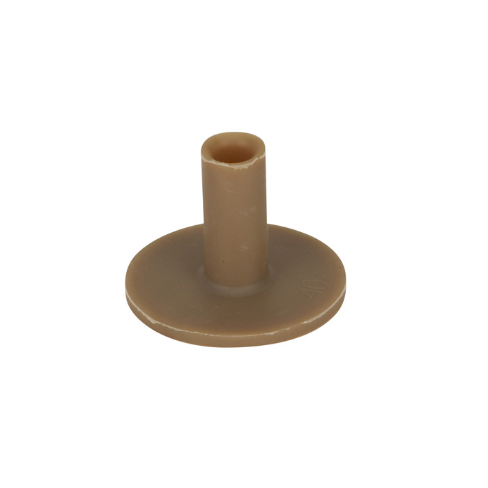 1 1/2" Rubber Tees