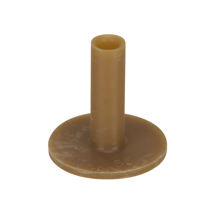 2 1/8" Rubber Tees