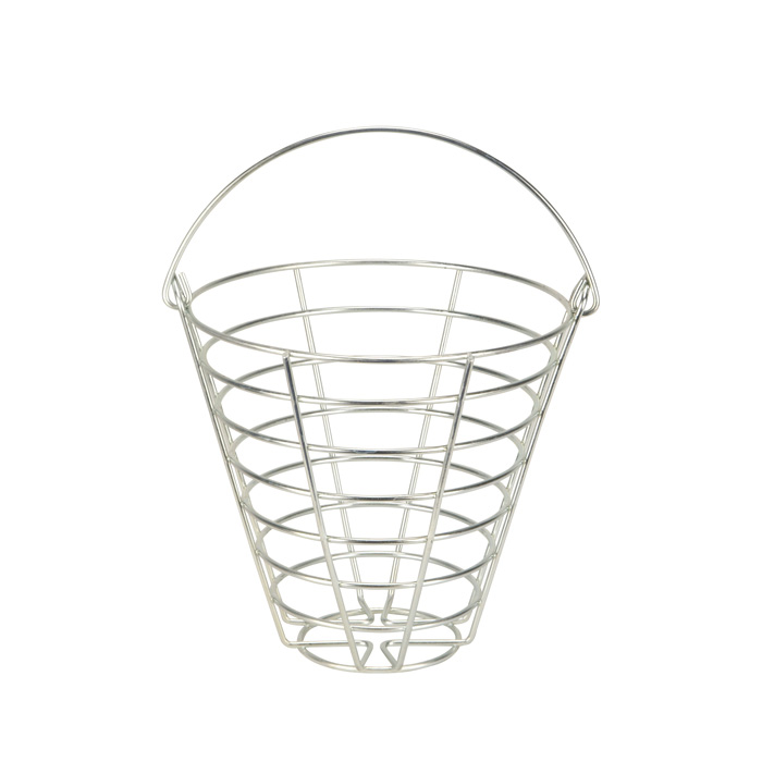 Metal Ball Basket 65-70 Ball Capacity
