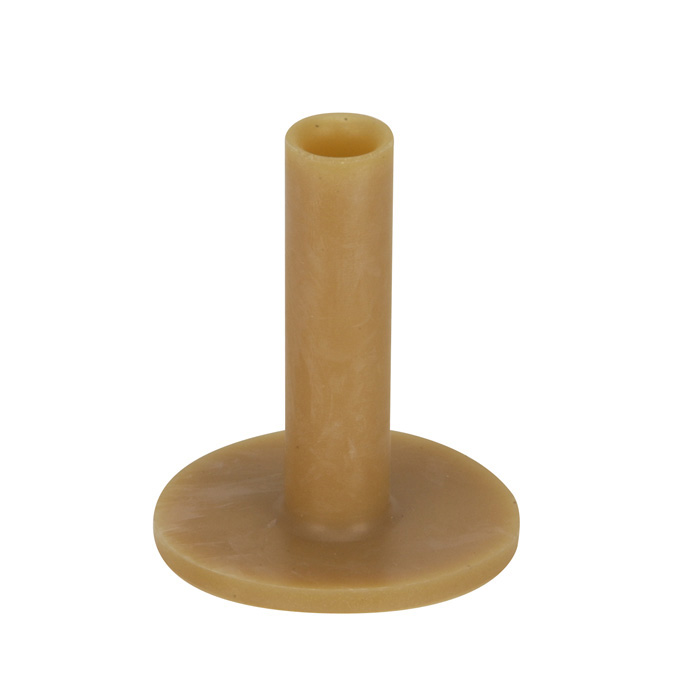 2 3/8" Rubber Tees