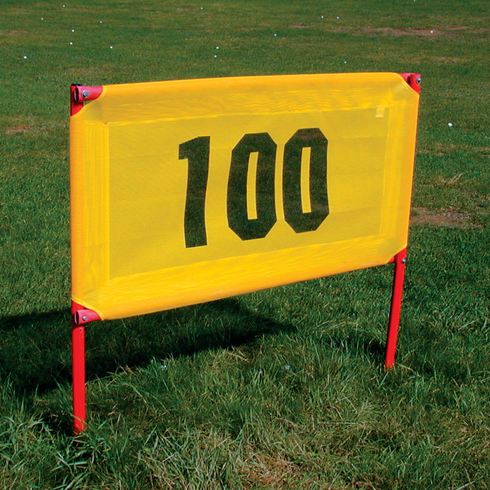 Range Banner Supports