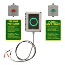 Tee Sentry® Complete Wireless System Kit