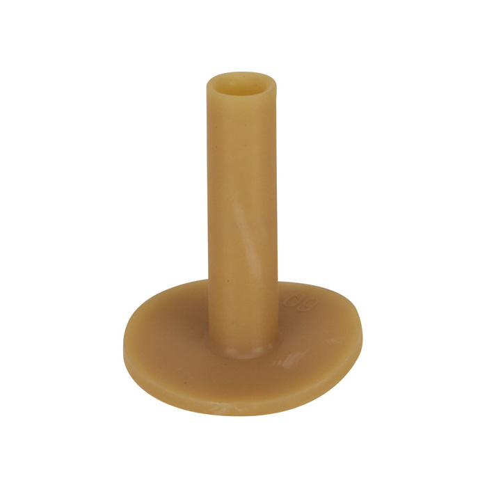2 3/4"Rubber Tee
