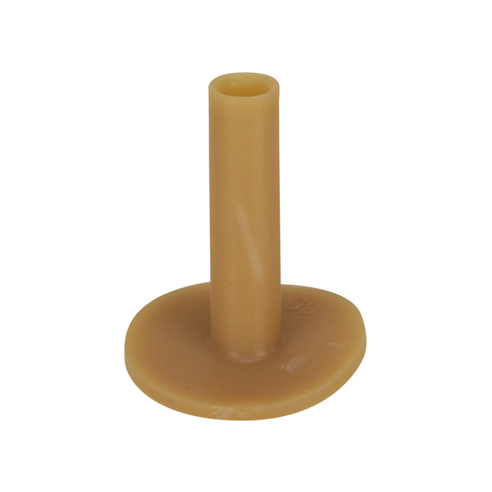3 1/2" Rubber Tee