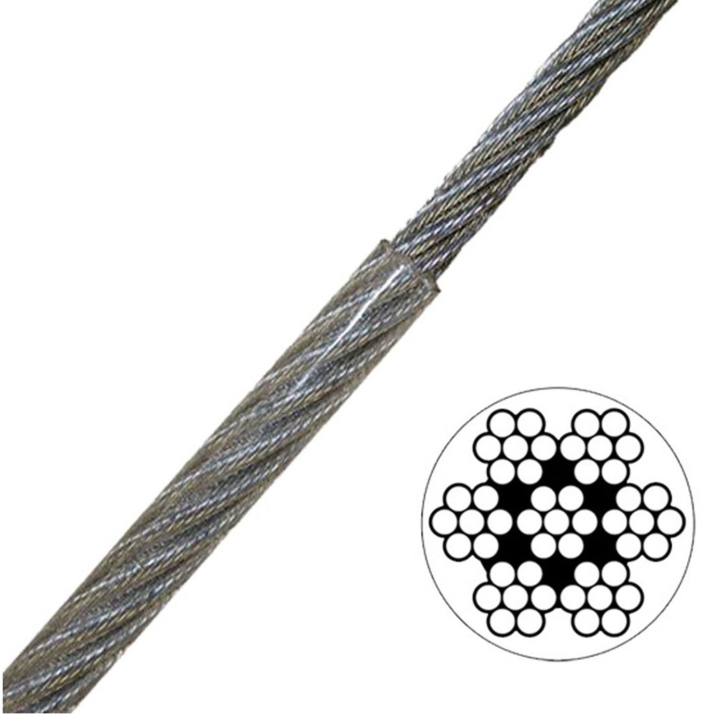 3/16" Insulating Cable