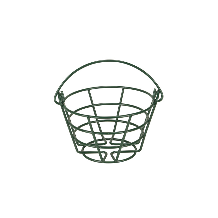 Powder Coated Ball Baskets 15-20 Ball Capacity