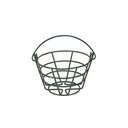 Powder Coated Ball Baskets 15-20 Ball Capacity