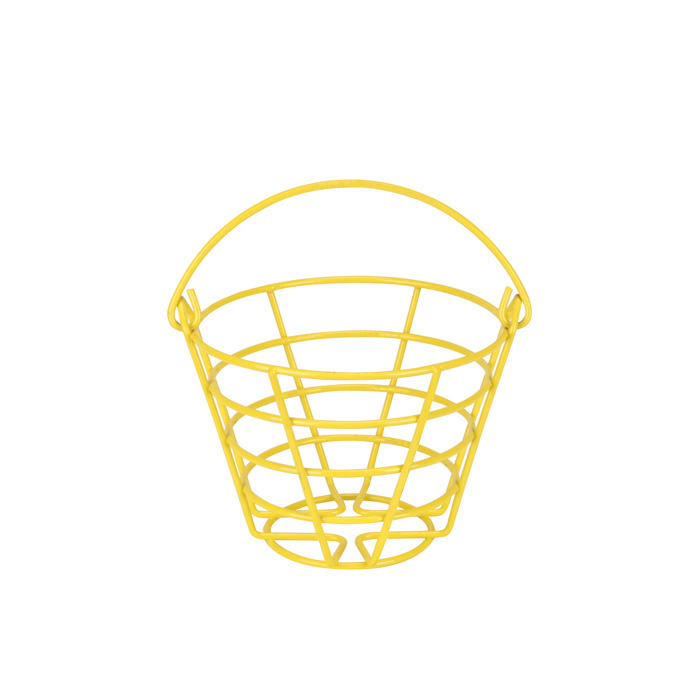 Powder Coated Ball Baskets 25-30 Ball Capacity