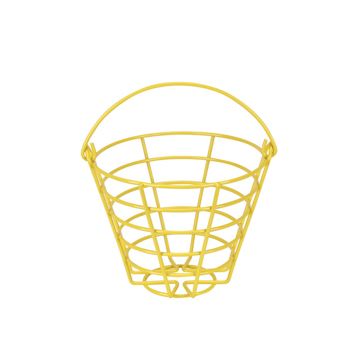 Powder Coated Ball Baskets 35-40 Ball Capacity