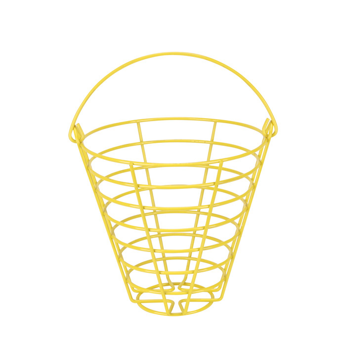 Powder Coated Ball Baskets 65-70 Ball Capacity
