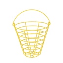 Powder Coated Ball Baskets 65-70 Ball Capacity