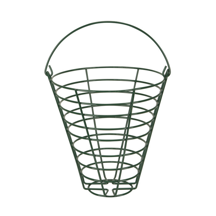 Powder Coated Ball Baskets 80-85 Ball Capacity