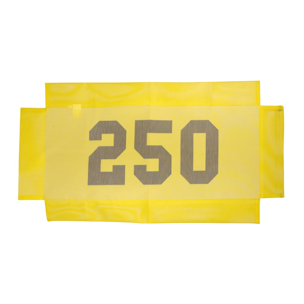 Horizontal Mesh Range Banners