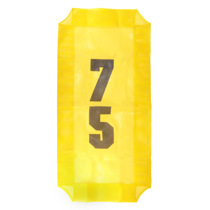 Vertical Mesh Range Banners