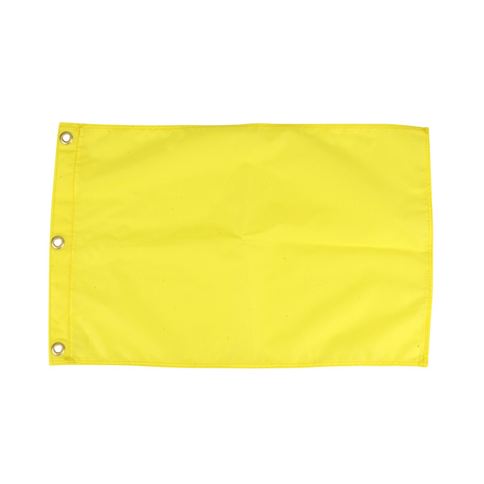 Grommeted Stock Pin Flags
