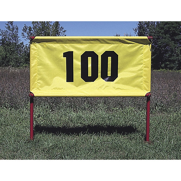 Horizontal Nylon Range Banners