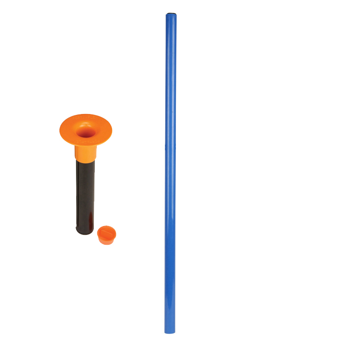 3' Permastake Marking Posts With Ground Anchor