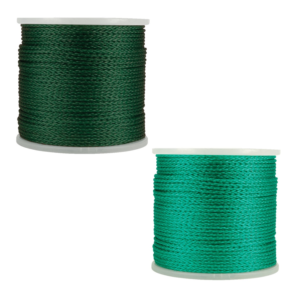 Standard Hollowbraid Polypropylene Rope
