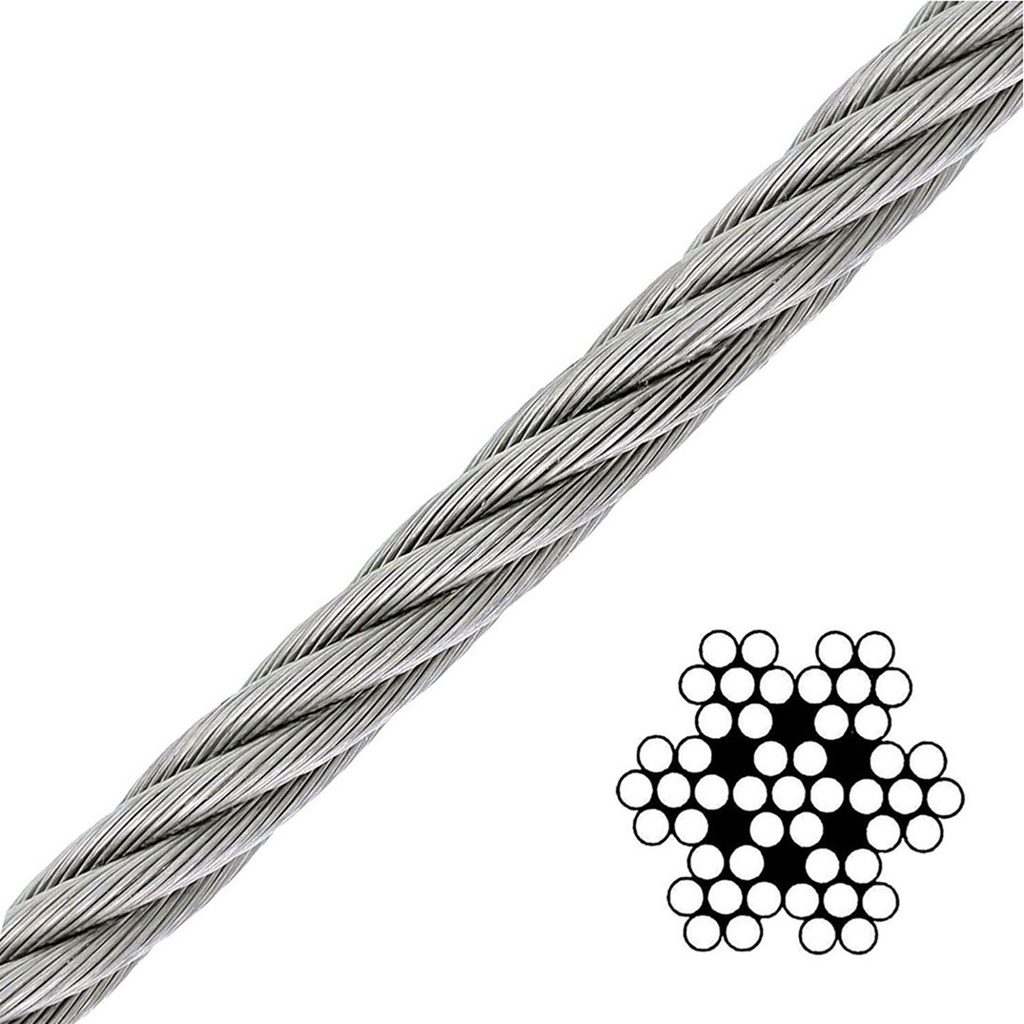 1/4" Cable