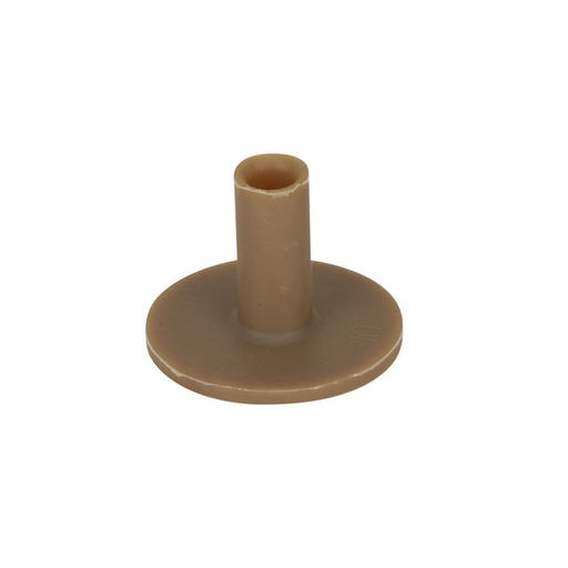 [41152] 1 1/2" Rubber Tees