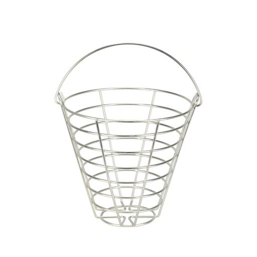 [41229] Metal Ball Basket 65-70 Ball Capacity