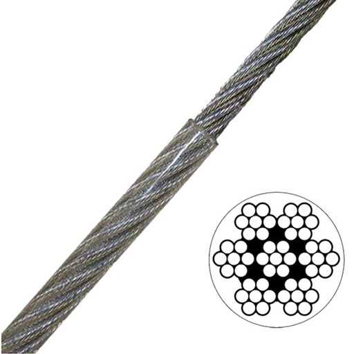 [90748] 3/16" Insulating Cable