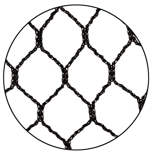 [91309] 12.5' X 150' Heavy Duty Poly Net