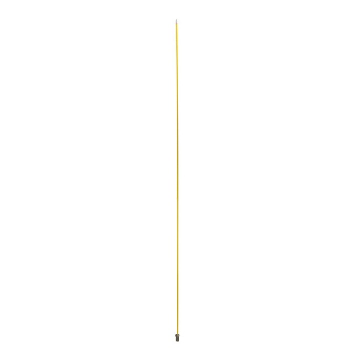 [41187] 7 Foot 1/2 Inch Fiberglass Flagsticks