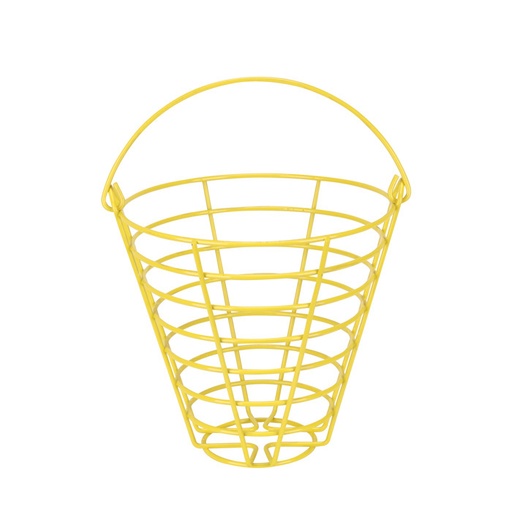 [41230] Powder Coated Ball Baskets 65-70 Ball Capacity