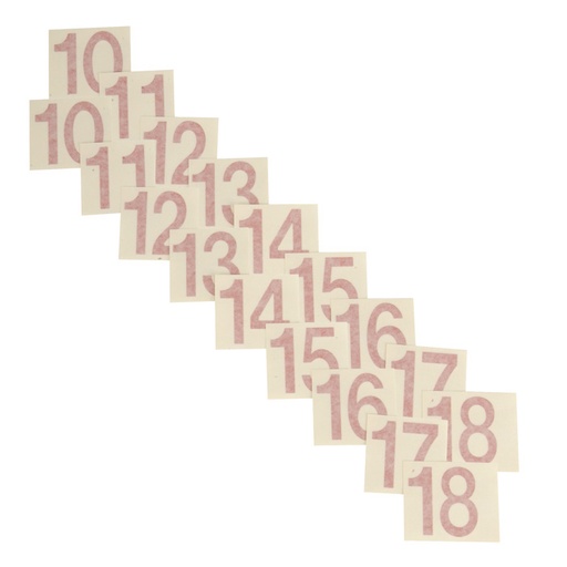 [41274] 10-18 Decals