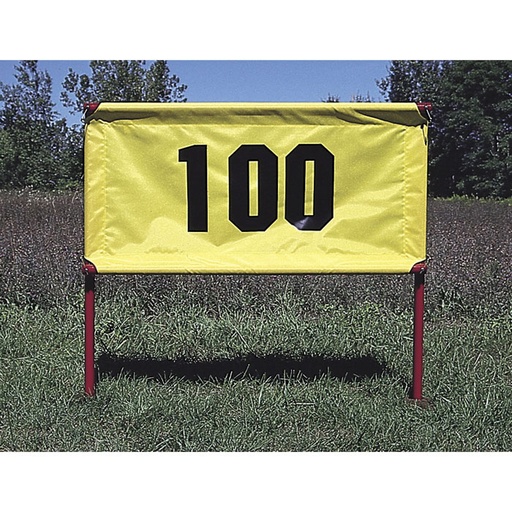 Horizontal Nylon Range Banners