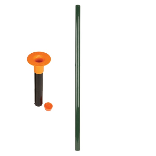 [42936] 3' Permastake Marking Posts With Ground Anchor